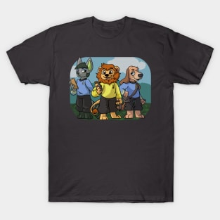 The Crew T-Shirt